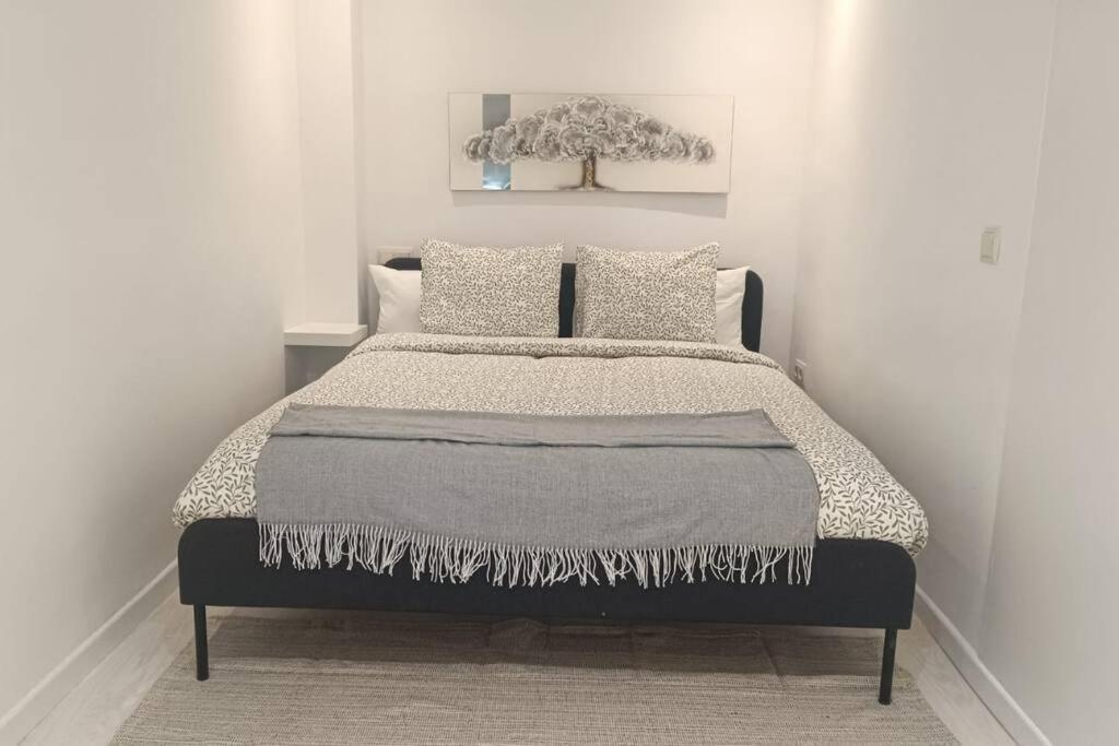 Appartement Loft En Retiro à Madrid Extérieur photo
