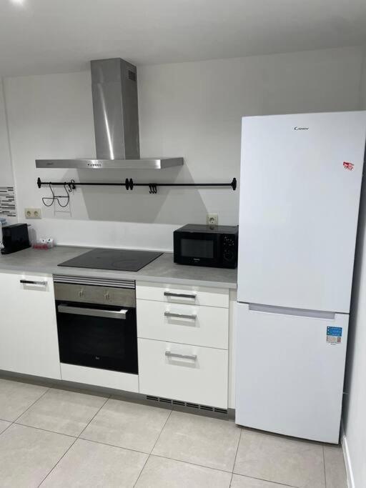 Appartement Loft En Retiro à Madrid Extérieur photo