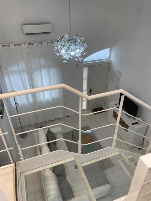 Appartement Loft En Retiro à Madrid Extérieur photo