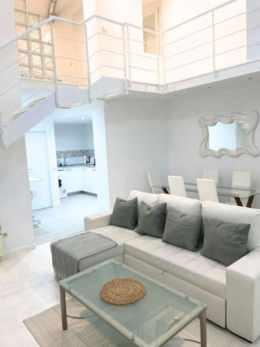 Appartement Loft En Retiro à Madrid Extérieur photo